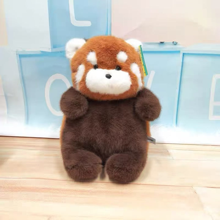 Lovely Plush Red Panda - 40cm