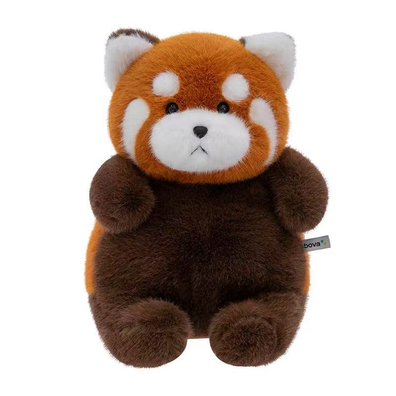 Lovely Plush Red Panda - 40cm