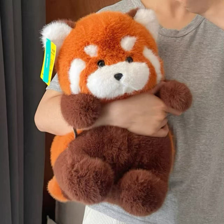 Lovely Plush Red Panda - 40cm
