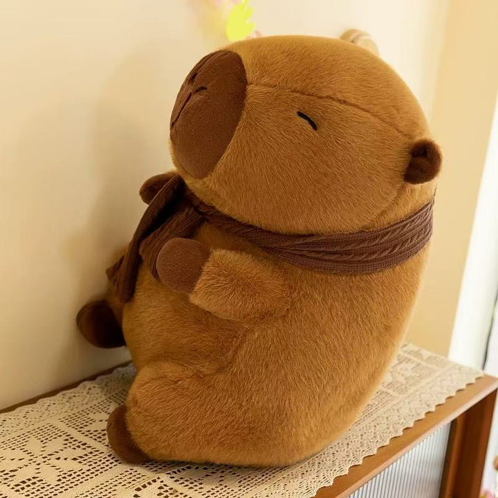 Cuddly Capybara Plush