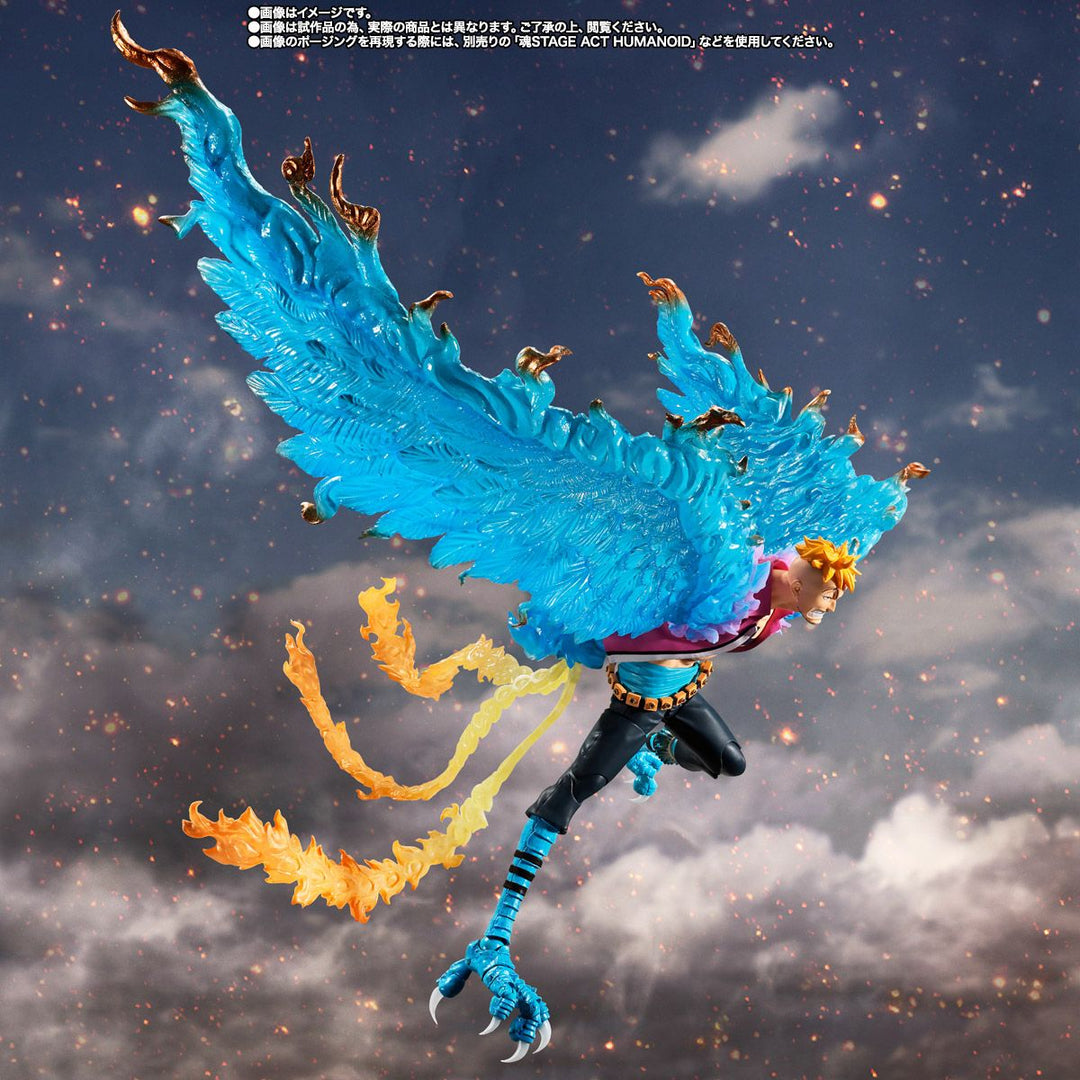 One Piece - S.H.Figuarts Marco - Marineford [PRE-ORDER]