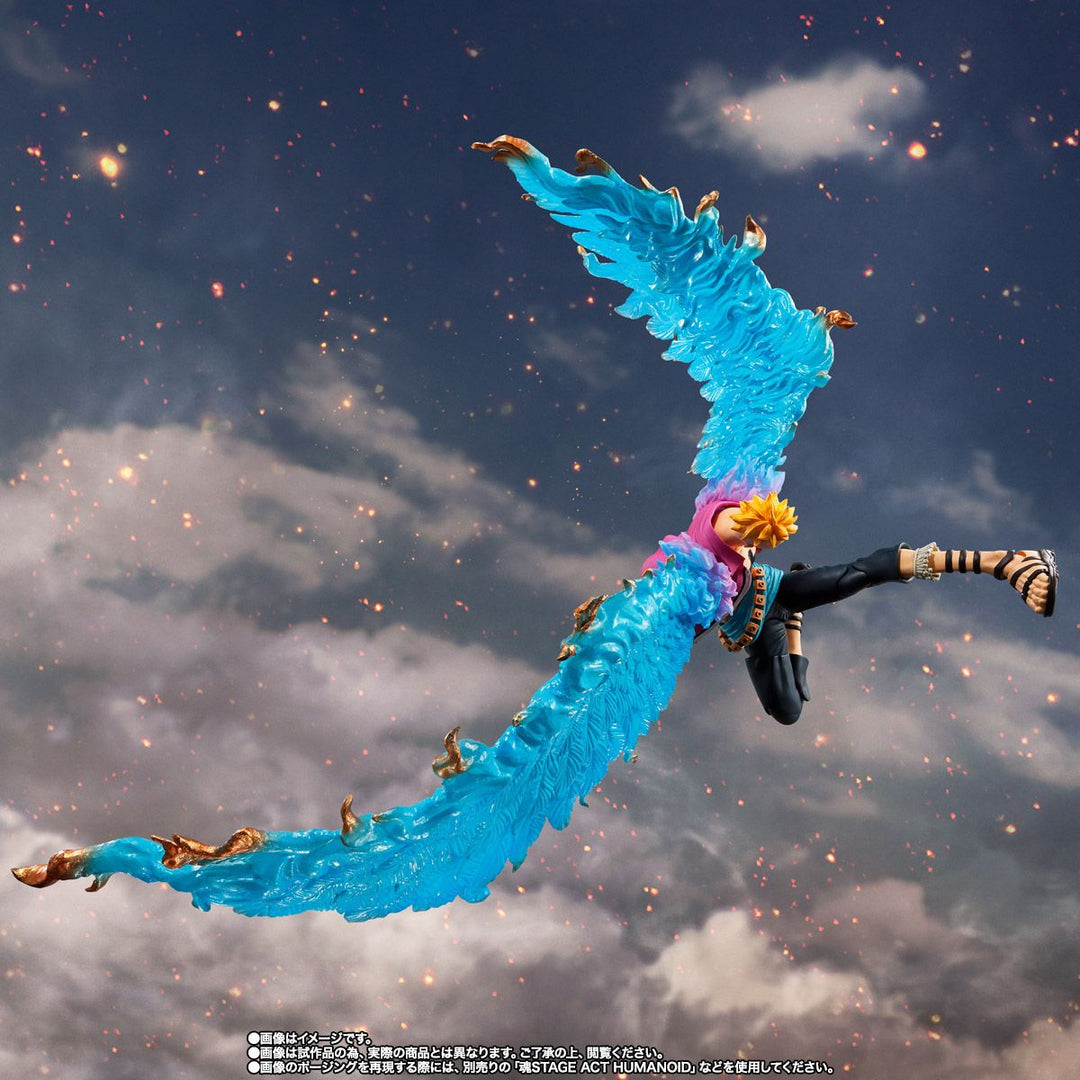 One Piece - S.H.Figuarts Marco - Marineford [PRE-ORDER]
