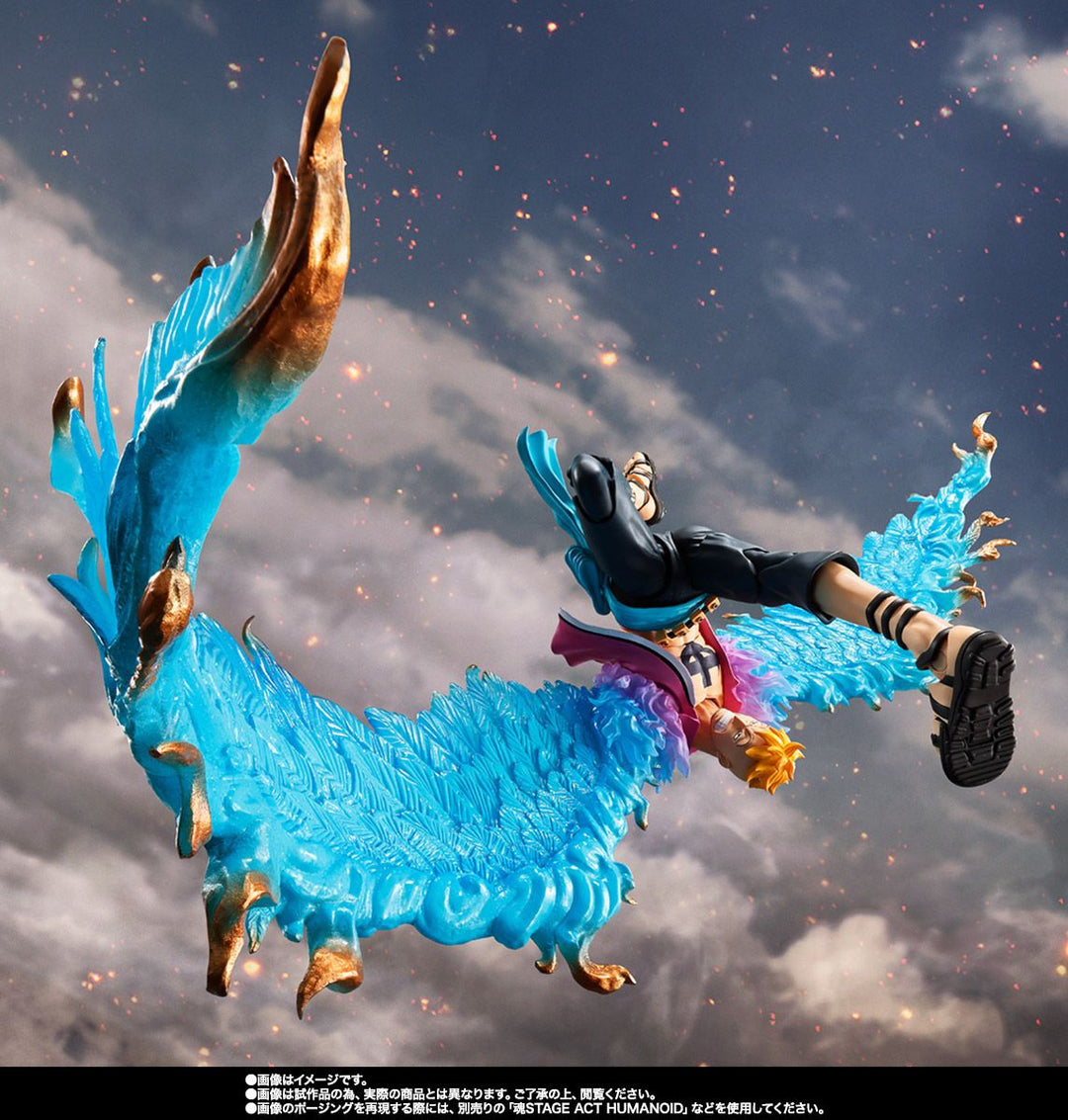 One Piece - S.H.Figuarts Marco - Marineford [PRE-ORDER]