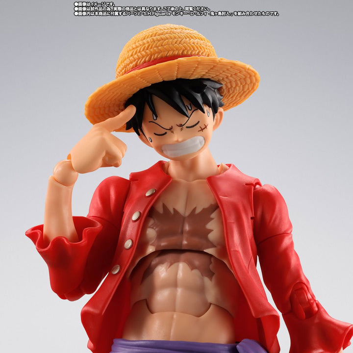 One Piece - S.H.Figuarts Marco - Marineford [PRE-ORDER]