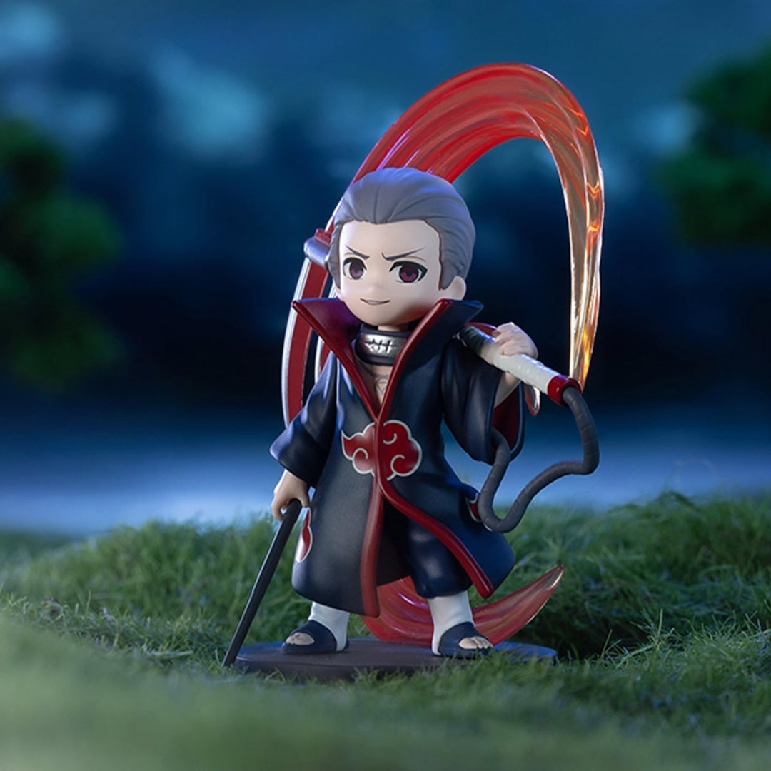 POP MART - Naruto: Shippuden Series Battle Against Akatsuki Themed Figure [PRE-ORDER]