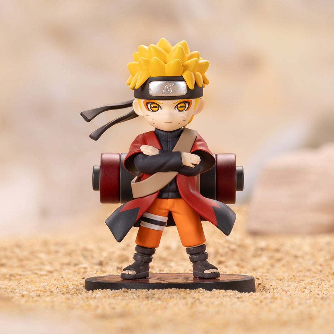 POP MART - Naruto: Shippuden Series Battle Against Akatsuki Themed Figure [PRE-ORDER]