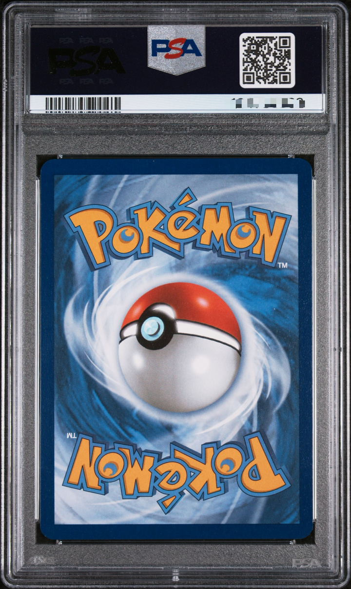 Pokemon TCG - JTG EN-JOURNEY TOGETHER #183 IONO'S BELLIBOLT EX (PSA 10)