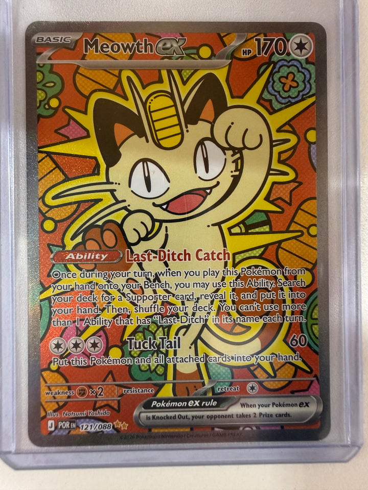 Pokemon TCG - Single Card