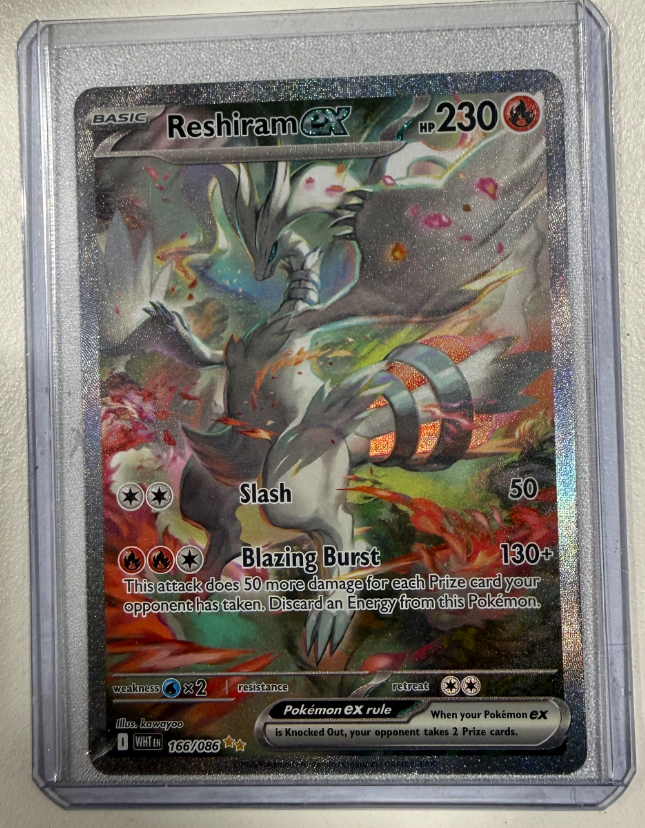 Pokemon TCG - Single Card