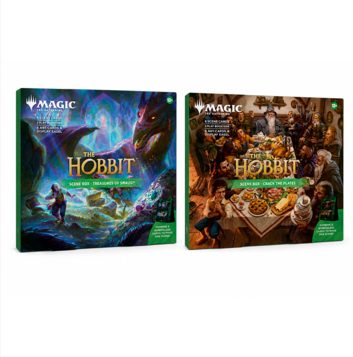 Magic the Gathering - The Hobbit Scene Box [PRE-ORDER]