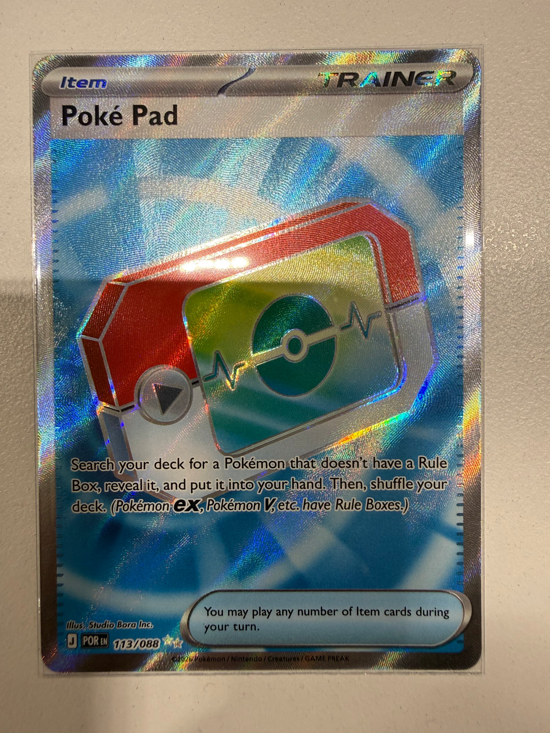 Pokemon TCG - Single Cards