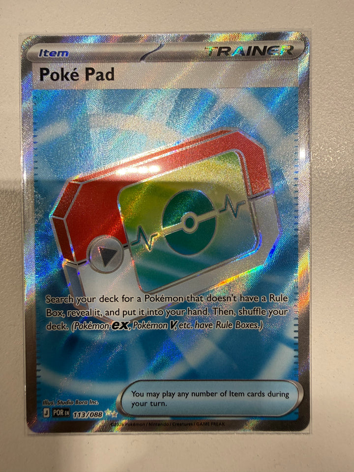 Pokemon TCG - Single Cards