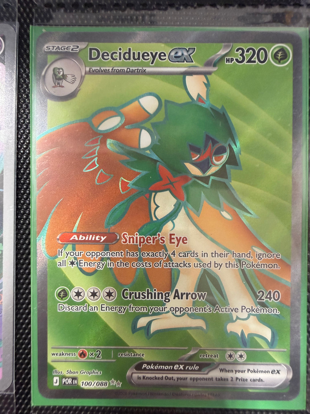 Pokemon TCG - Single Cards