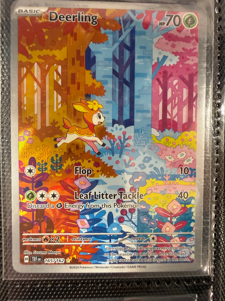 Pokemon TCG - Single Cards