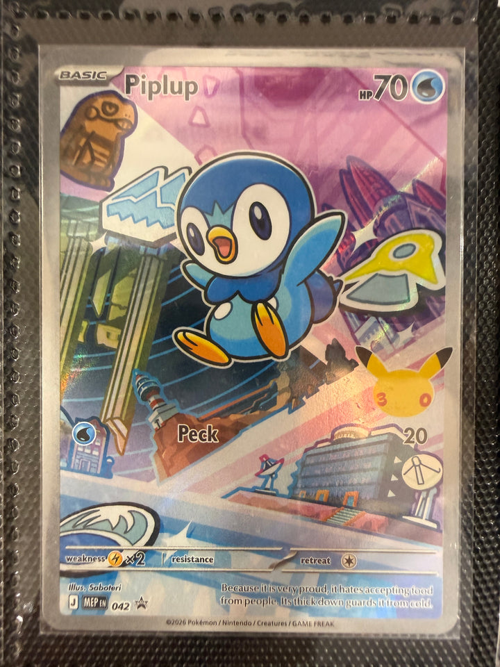 Pokemon TCG - Single Cards