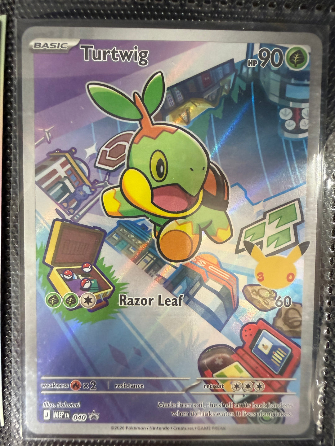 Pokemon TCG - Single Cards