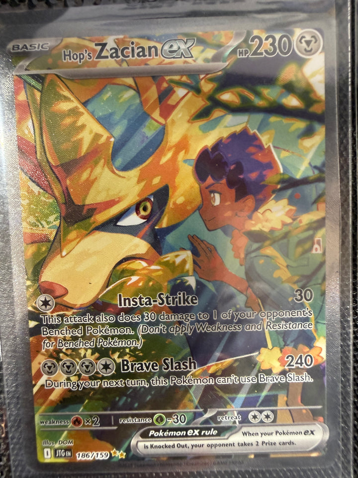 Pokemon TCG - Single Cards