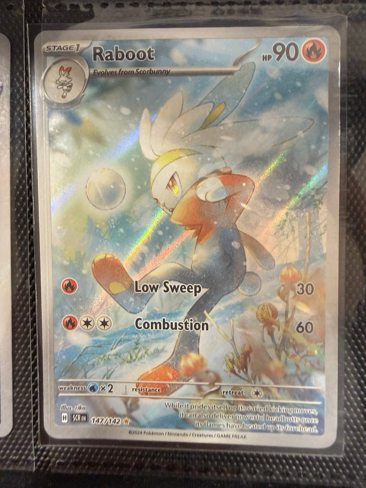 Pokemon TCG - Single Cards
