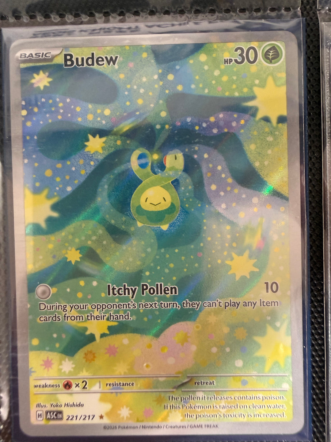 Pokemon TCG - Single Cards