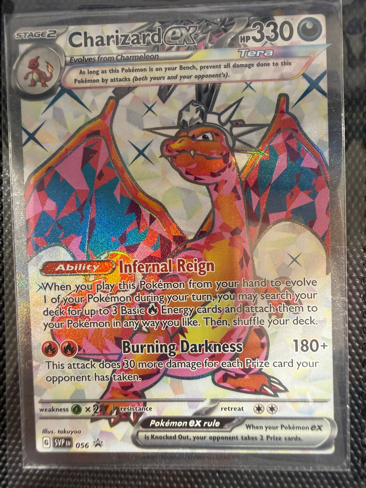 Pokemon TCG - Single Cards