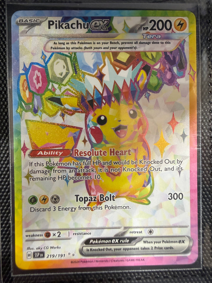 Pokemon TCG - Single Cards