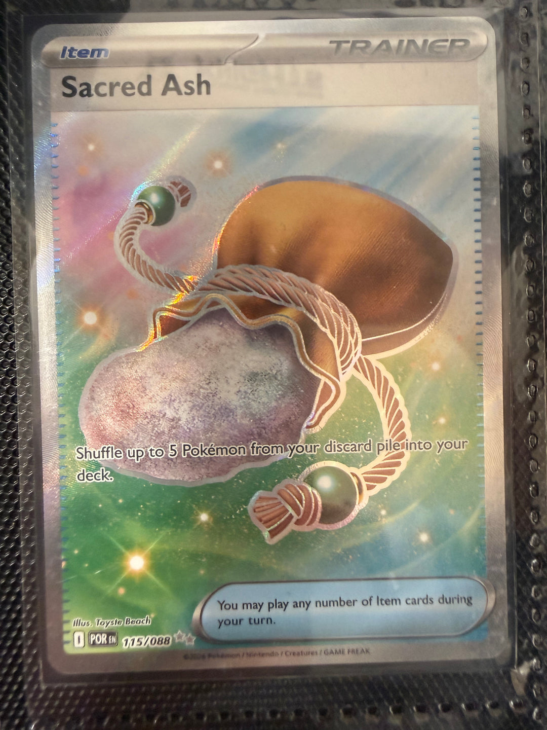 Pokemon TCG - Single Cards