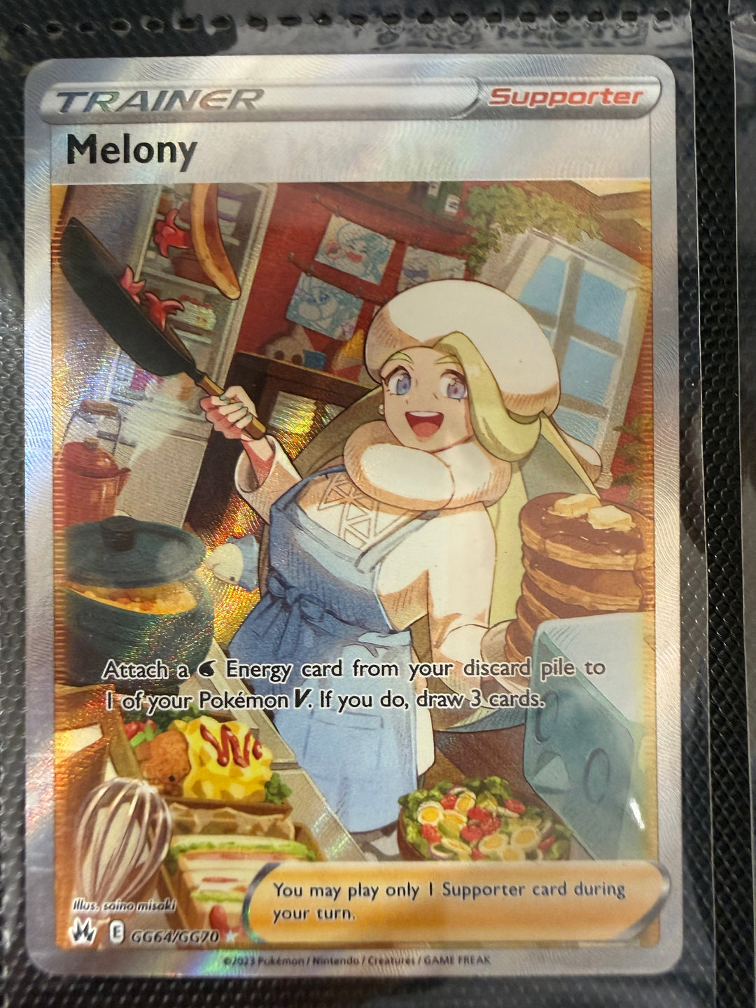 Pokemon TCG - Single Cards