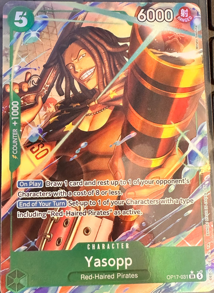 One Piece TCG - Single Card