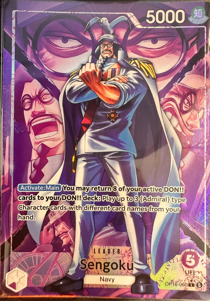 One Piece TCG - Single Card
