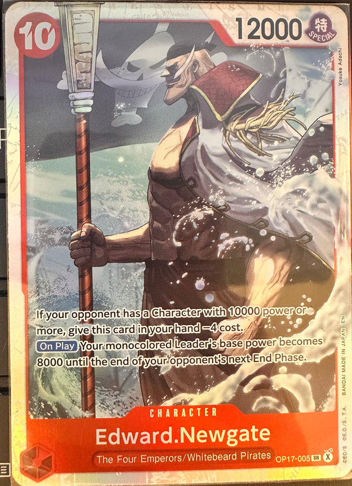 One Piece TCG - Single Card