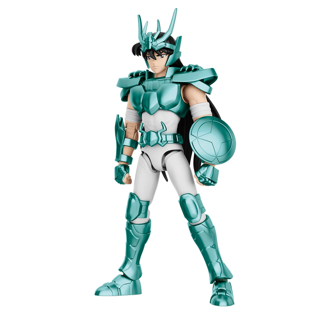 Blokees Saint Seiya Model Kit Champion Class 09 - Dragon Shiryu CC09
