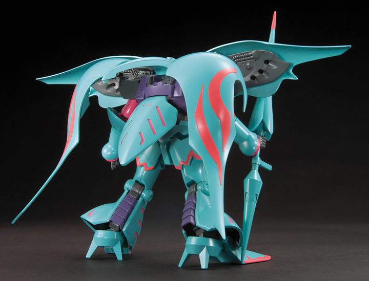 Gundam - 1/144 HGBF Qubeley Papillon