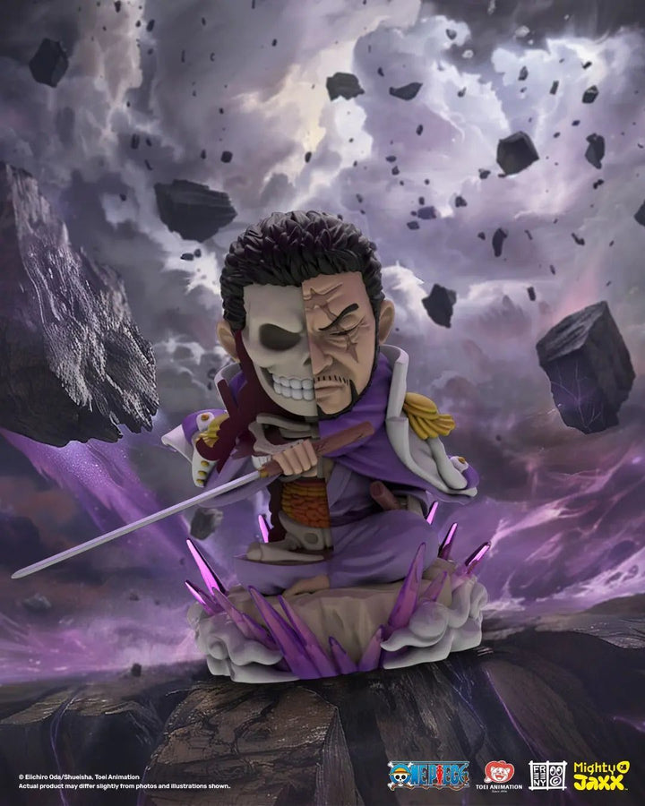 Mighty Jaxx - One Piece Freeny's Hidden Dissectibles (Marines Edition) Blind Box