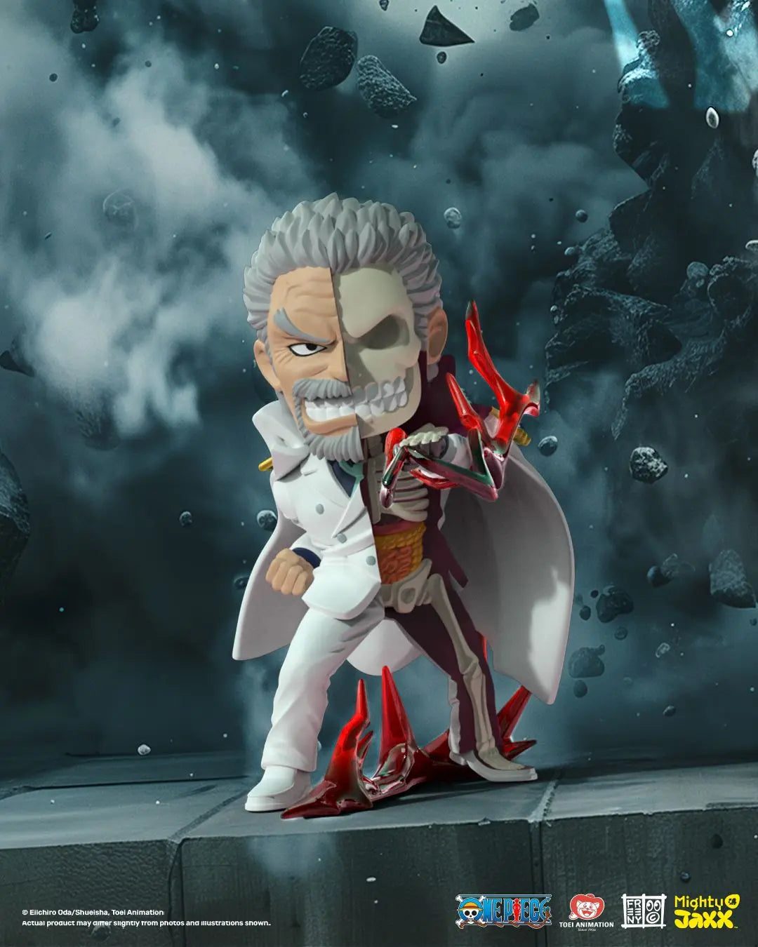 Mighty Jaxx - One Piece Freeny's Hidden Dissectibles (Marines Edition) Blind Box