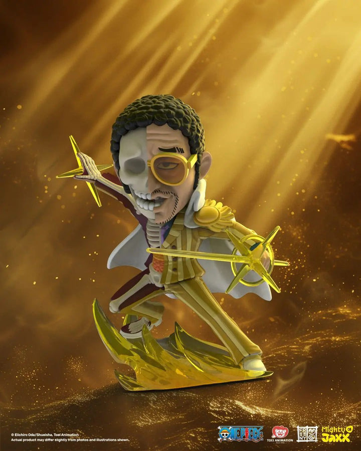 Mighty Jaxx - One Piece Freeny's Hidden Dissectibles (Marines Edition) Blind Box