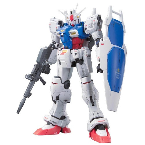 GUNDAM - 1/144 RG RX-78GP01 Gundam GP01 Zephyranthes