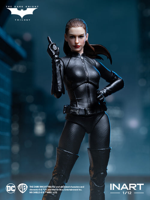 Batman - Catwoman 1/12 Scale Figure - The Dark Knight Rises [PRE-ORDER]