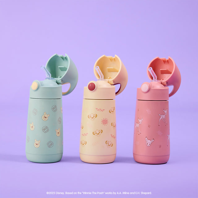 B.Box - Insulated Drink Bottle Disney The Lion King 350ml