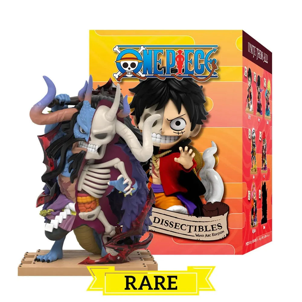 Mighty Jaxx - One Piece Freeny's Hidden Dissectibles (Wano Arc Edition) Blind Box