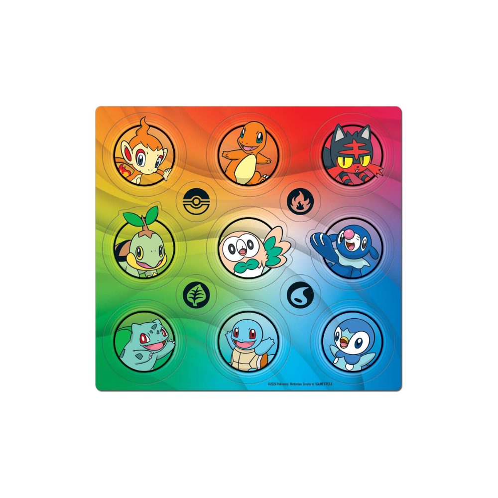 Pokemon TCG - First Partner Illustration Collection Series 1 [PRE-ORDER]