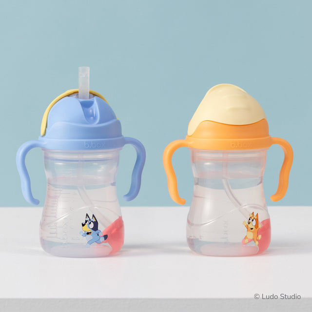 B.Box - Bluey Sippy Cup - Bingo