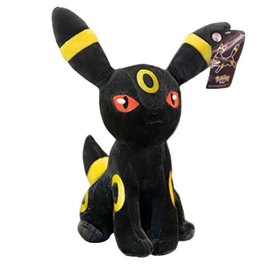 Pokemon Plush Umbreon