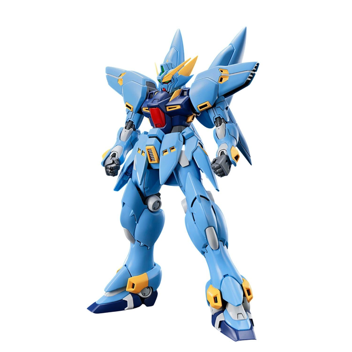 GUNDAM - HG Huckebein (PTX-08R)