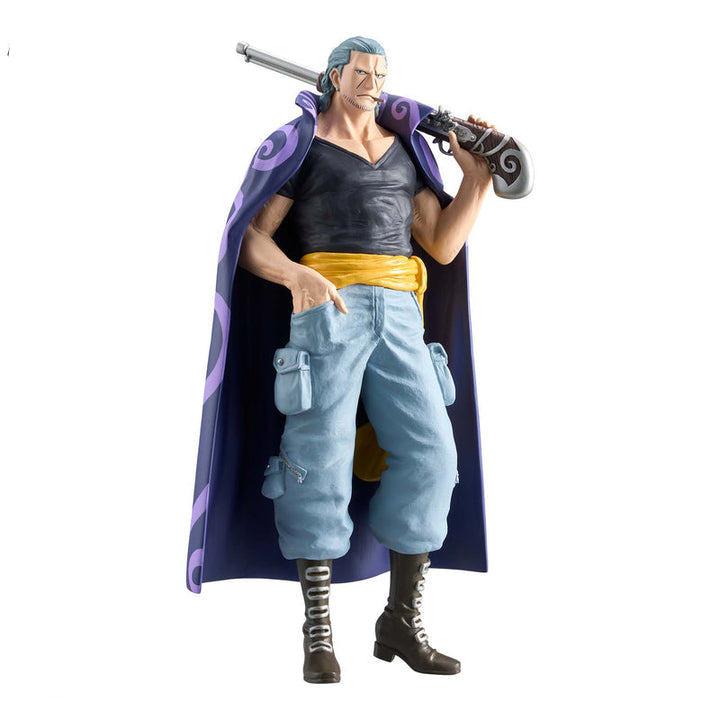 One Piece - Banpresto - Dxf The Grandline Series Extra Benn.beckman