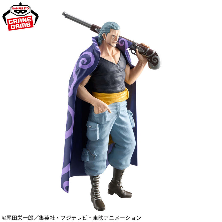 One Piece - Banpresto - Dxf The Grandline Series Extra Benn.beckman