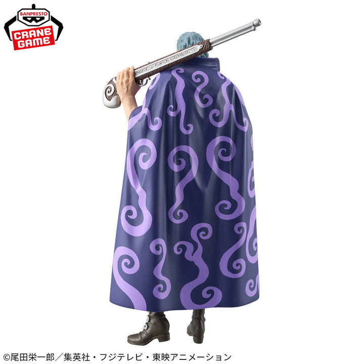 One Piece - Banpresto - Dxf The Grandline Series Extra Benn.beckman