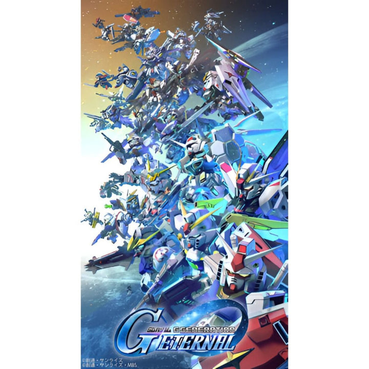 Bandai - Gundam Card Game Extra Booster Display – Eternal Nexus [EB01] [PRE-ORDER]