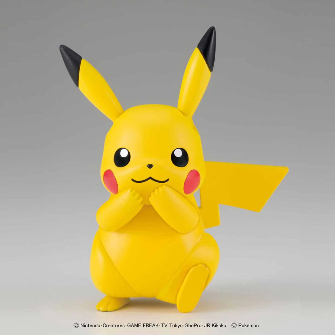 POKEMON - Model Kit Quick!! 41 Pikachu Select