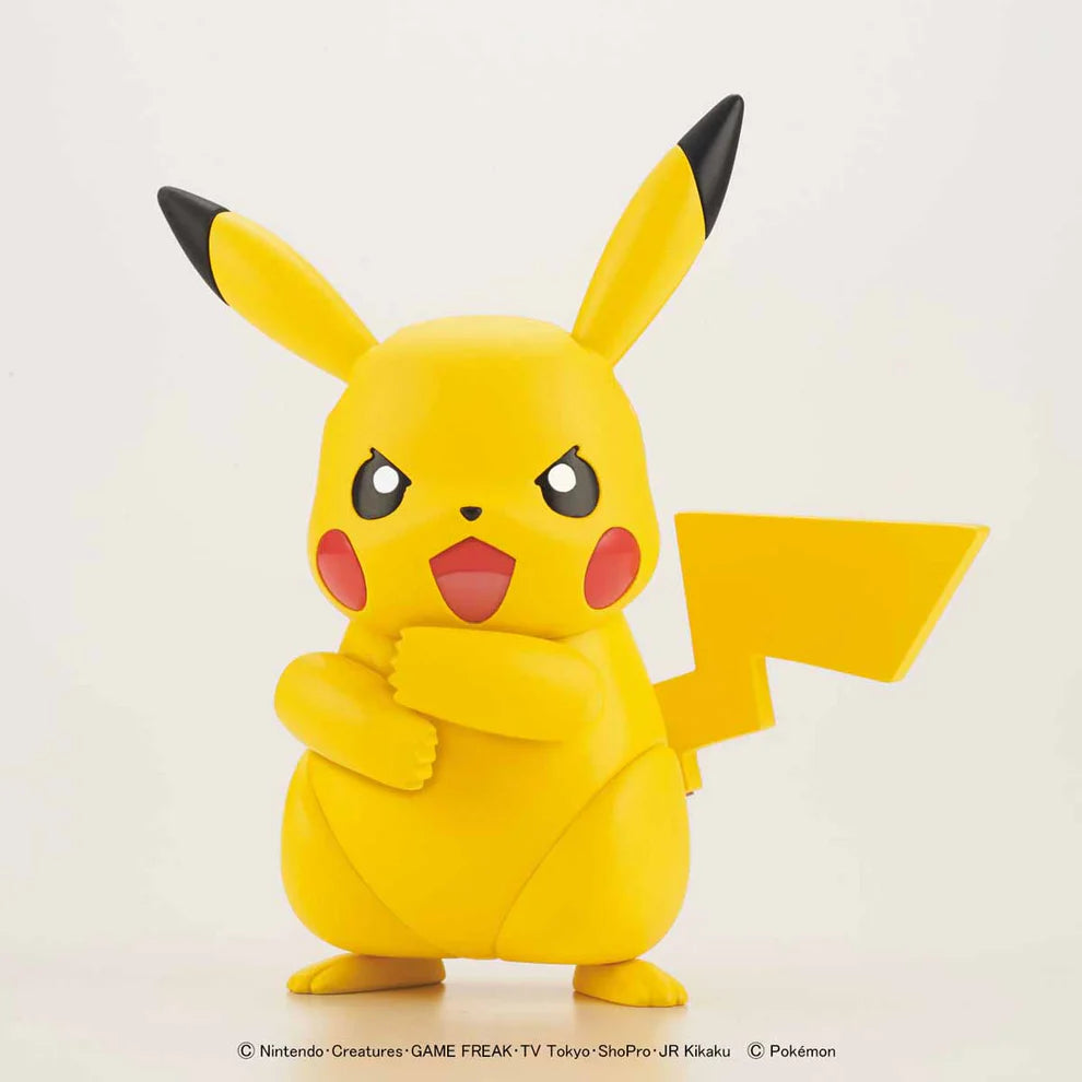 POKEMON - Model Kit Quick!! 41 Pikachu Select