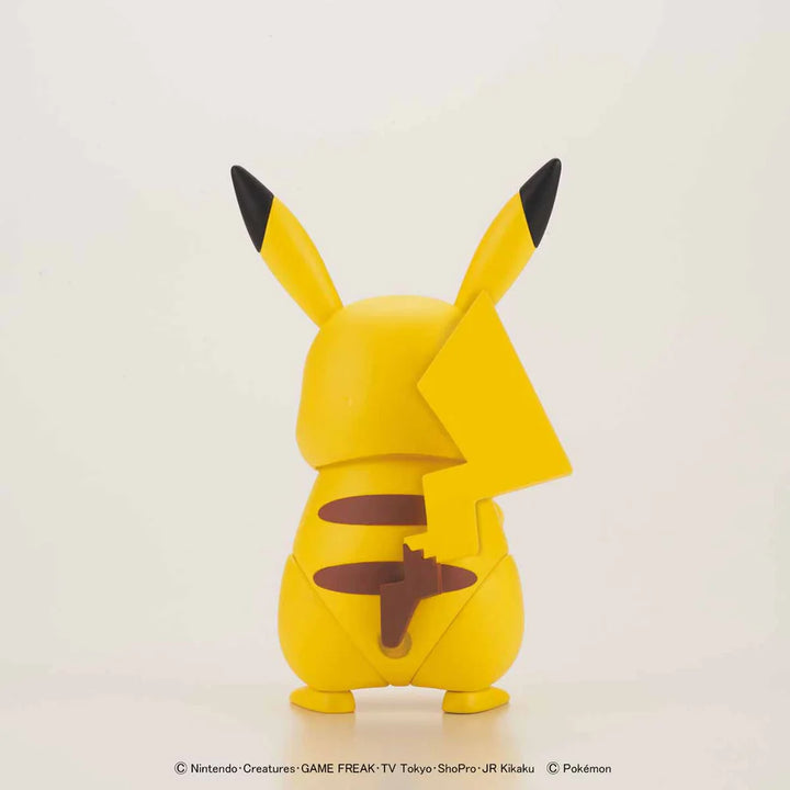 POKEMON - Model Kit Quick!! 41 Pikachu Select